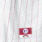 MLB (Nutmeg) - Texas Rangers T-Shirt 1990s X-Large Vintage Retro Baseball