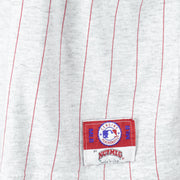 MLB (Nutmeg) - Texas Rangers T-Shirt 1990s X-Large Vintage Retro Baseball