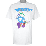 Vintage (Hanes) - Whatizit The Mascot Atlanta Olympic T-Shirt 1992 X-Large
