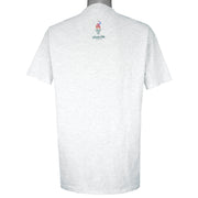 Vintage (Hanes) - Whatizit The Mascot Atlanta Olympic T-Shirt 1992 X-Large Vintage Retro