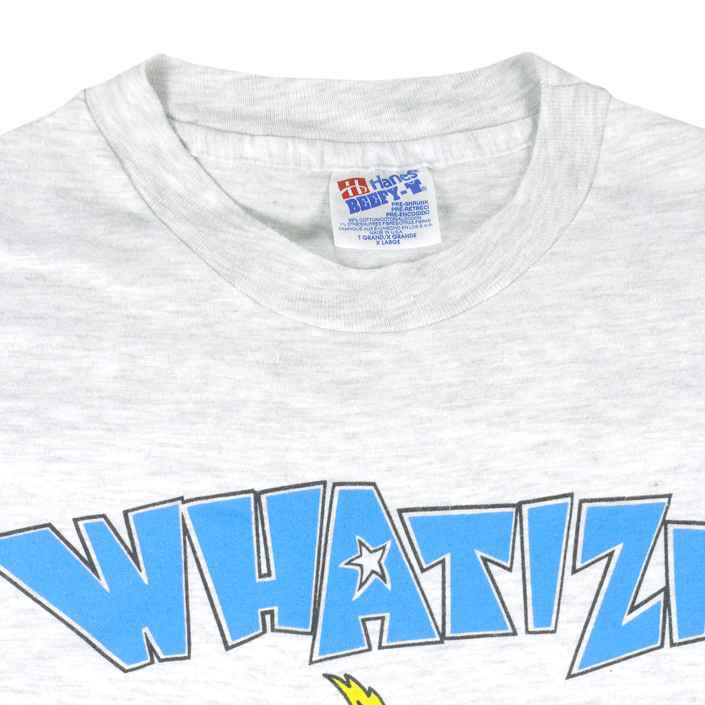 Vintage (Hanes) - Whatizit The Mascot Atlanta Olympic T-Shirt 1992 X-Large Vintage Retro