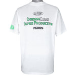 Vintage (Hanes) - Du Pont Gun & Go Single Stitch T-Shirt 1990s X-Large Vintage Retro