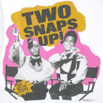 Vintage (Belton) - Two Snaps Up In Living Color T-Shirt 1990 Medium Vintage Retro