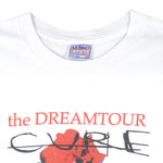 Vintage (All Sport) - The Cure Dream Tour Single Stitch T-Shirt 1990s Large Vintage Retro
