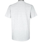 NFL (Sof Tee) - Detroit Lions Single Stitch T-Shirt 1996 Large Vintage Retro Football