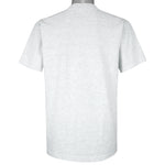 NFL (Sof Tee) - Detroit Lions Single Stitch T-Shirt 1996 Large Vintage Retro Football