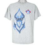 MLB - Blue jays Big Logo Champions T-Shirt 1998 X-Large Vintage Retro Baseball