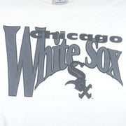 MLB (The Game) - Chicago White Sox Single Stitch T-Shirt 1990s X-Large Vintage Retro Baseball
