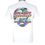Vintage - Alger Washington Skagit Speedway T-Shirt 2006 Medium Vintage Retro