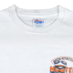 Vintage (Hanes) - Hooters Go Hogwild Phonix T-Shirt 199 X-Large Vintage Retro