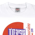 Vintage (Oneita) - Aldus Persuasion Microsoft Windows T-Shirt 1990s X-Large Vintage Retro