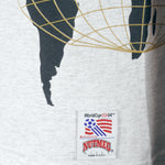 Vintage (Nutmeg) - Italian World Cup USA Single Stitch T-Shirt 1994 Medium Vintage Retro Football