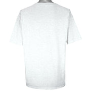 MLB (Cal Cru) - Unhittable Nolan Ryan Strikeout King T-Shirt 1992 XX-Large Vintage Retro Baseball