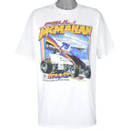 Vintage - Paul McMahan 75 Sprint Racing Mopar T-Shirt 1997 XX-Large Vintage Retro