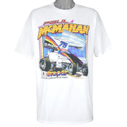 Vintage - Paul McMahan 75 Sprint Racing Mopar T-Shirt 1997 XX-Large Vintage Retro