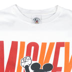 Disney - Mickey Mouse Single Stitch T-Shirt 1990s X-Large Vintage Retro