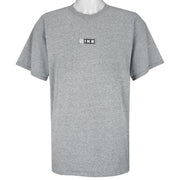 Nike - Classic Spell-Out T-Shirt 1990s Large vintage Retro