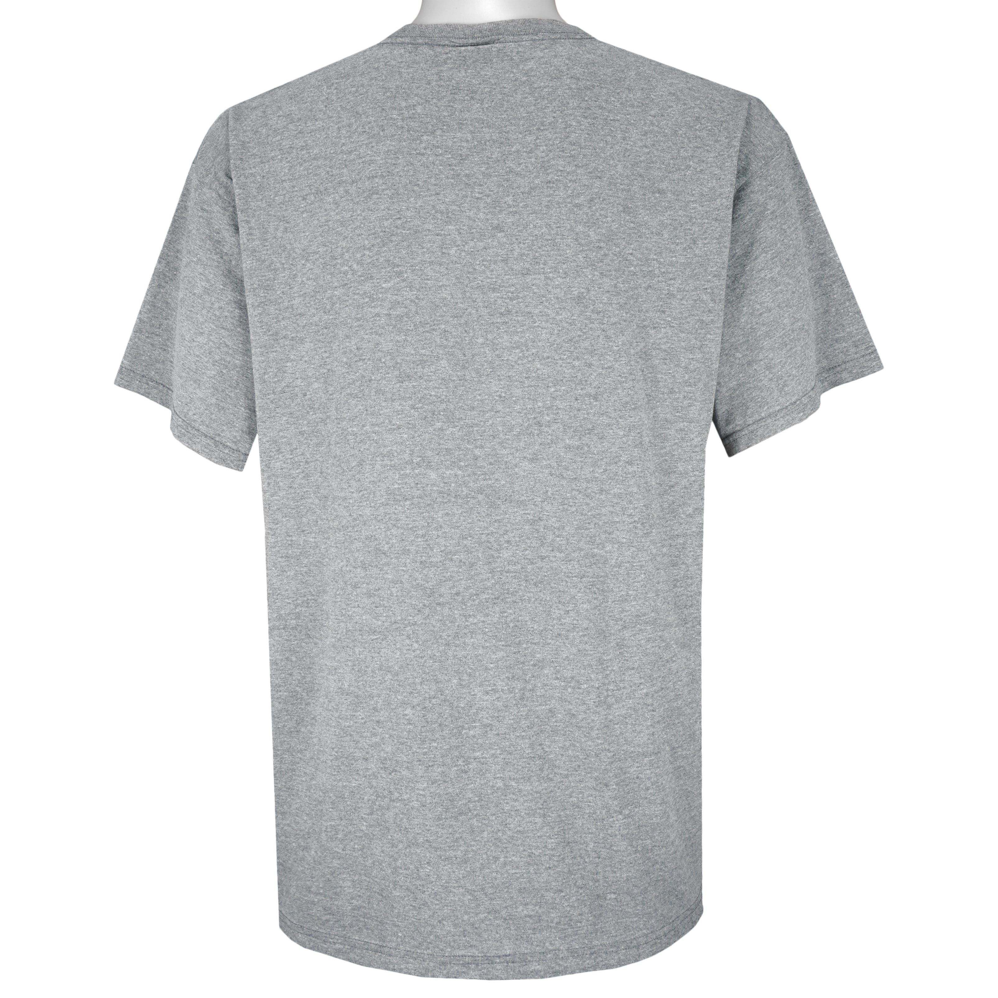 Nike - Classic Spell-Out T-Shirt 1990s Large vintage Retro
