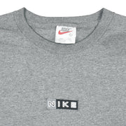 Nike - Classic Spell-Out T-Shirt 1990s Large vintage Retro