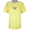 Tommy Hilfiger - 1985 Classics Embroidered T-Shirt 1990s X-Large Vintage Retro