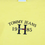 Tommy Hilfiger - 1985 Classics Embroidered T-Shirt 1990s X-Large Vintage Retro