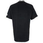 Starter - Black Big Spell-Out T-Shirt 1990s Large Vintage Retro
