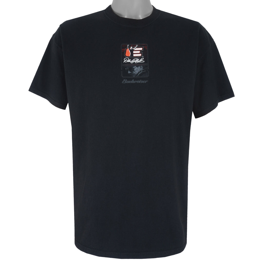 NASCAR - Dale Earnhardt Our Salute to a Legend T-Shirt 2006 X-Large Vintage Retro