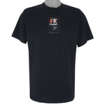 NASCAR - Dale Earnhardt Our Salute to a Legend T-Shirt 2006 X-Large Vintage Retro