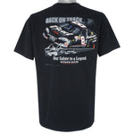 NASCAR - Dale Earnhardt Our Salute To A Legend T-Shirt 2006 X-Large