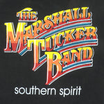 Vintage (Hanes) - The Marshall Tucker Band T-Shirt 1990s X-Large Vintage Retro