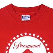 Vintage (Hanes) - Paramount Pictures T-Shirt 1990s X-Large Vintage Retro