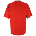 NFL - Tampa Bay Buccaneers Big Logo T-Shirt 1990s X-Large Vintage Retro Football