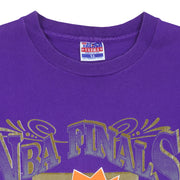 NBA (Trench) - Phoenix Suns, Champions Spell-Out T-Shirt 1993 X-Large Vintage Retro Basketball