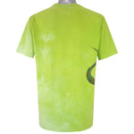 Vintage (Harlequin) - Faded Green The Chameleons T-Shirt 1990s Large Vintage Retro