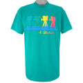 Vintage - Universal Studios Hollywood Single Stitch T-Shirt 1990s X-Large Vintage Retro