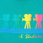 Vintage - Universal Studios Hollywood Single Stitch T-Shirt 1990s X-Large Vintage Retro