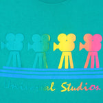 Vintage - Universal Studios Hollywood Single Stitch T-Shirt 1990s X-Large Vintage Retro