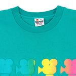 Vintage - Universal Studios Hollywood Single Stitch T-Shirt 1990s X-Large Vintage Retro