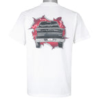 Vintage (Alore) - Dodge Ram Truck Breakout T-Shirt 1990s Medium Classic Cars