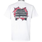 Vintage (Alore) - Dodge Ram Truck Breakout T-Shirt 1990s Medium Classic Cars