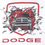 Vintage (Alore) - Dodge Ram Truck Breakout T-Shirt 1990s Medium Classic Cars