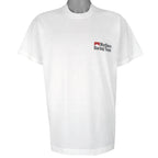 Vintage (Best) - Marlboro Racing Team T-Shirt 1990s X-Large Vintage Retro