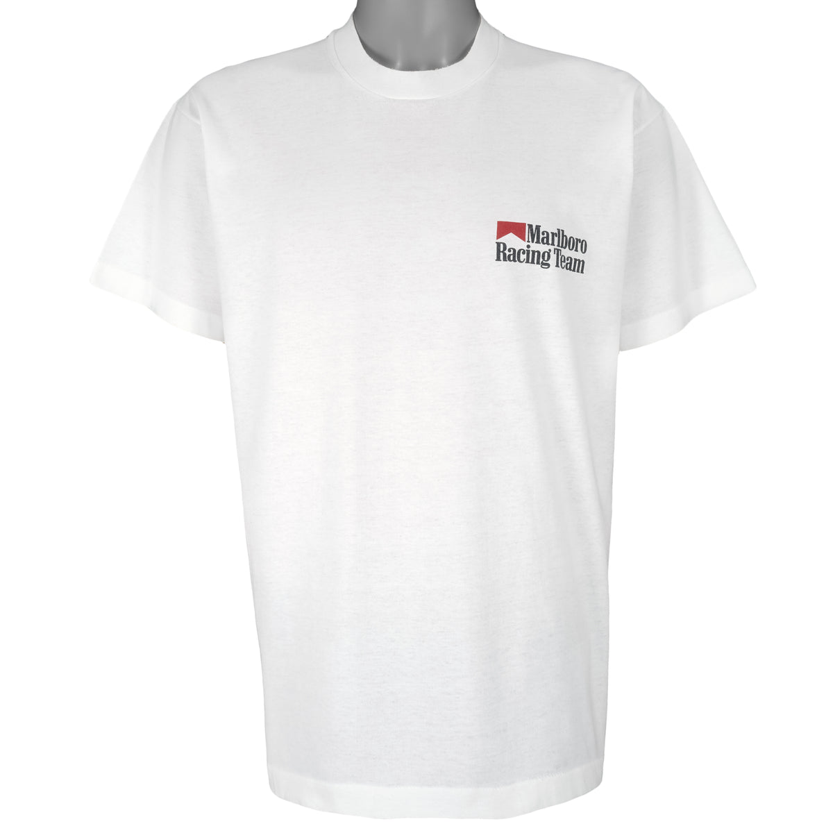 Vintage (Best) - Marlboro Racing Team T-Shirt 1990s X-Large Vintage Retro