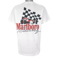 Vintage (Best) - Marlboro Racing Team T-Shirt 1990s X-Large Vintage Retro