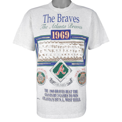 Atlanta Braves – Vintage Club Clothing