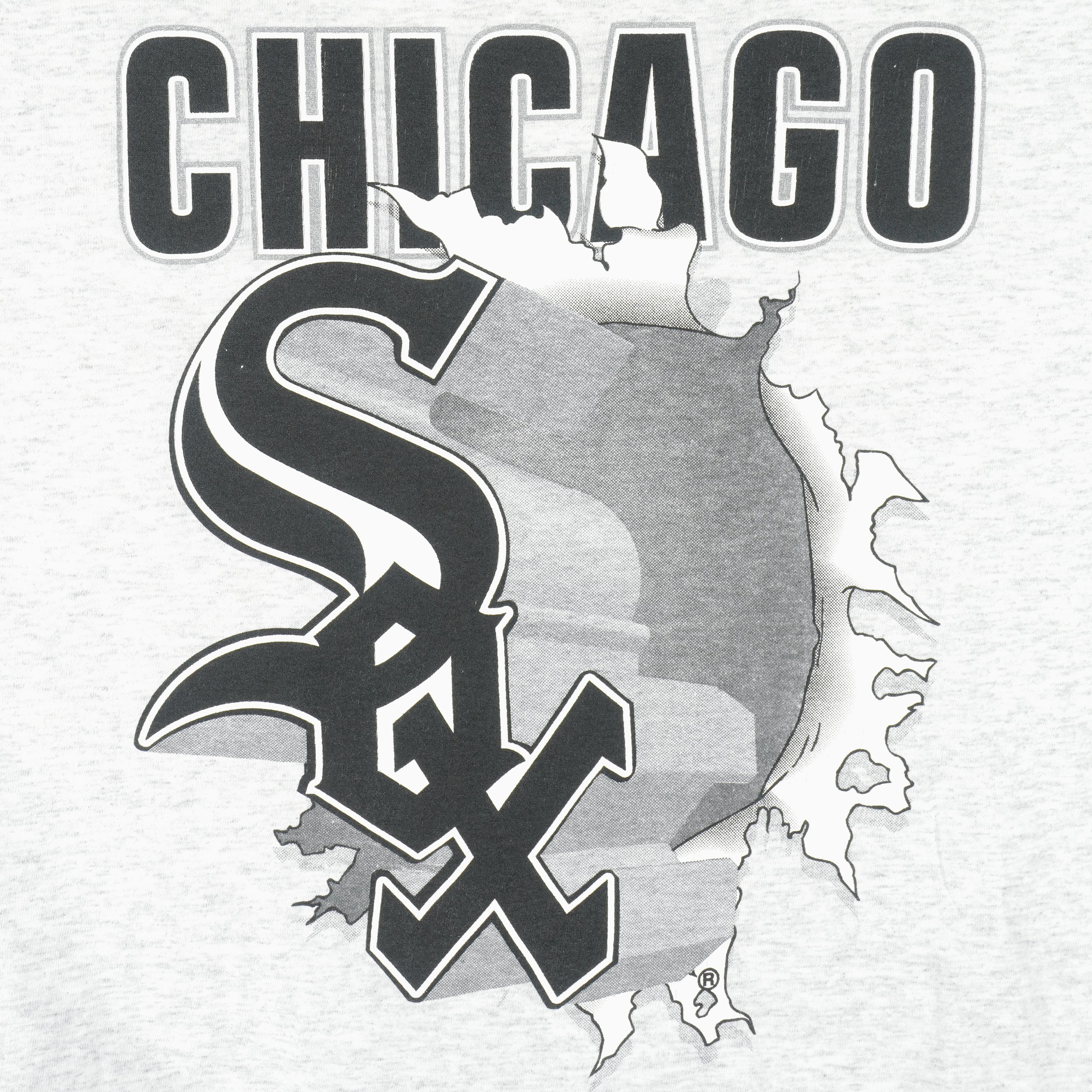 MLB (Nutmeg) - Chicago White Sox Breakout T-Shirt 1990s Large
