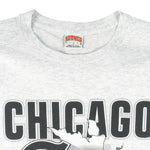 MLB (Nutmeg) - Chicago White Sox Breakout T-Shirt 1990s Large Vintage Retro Baseball