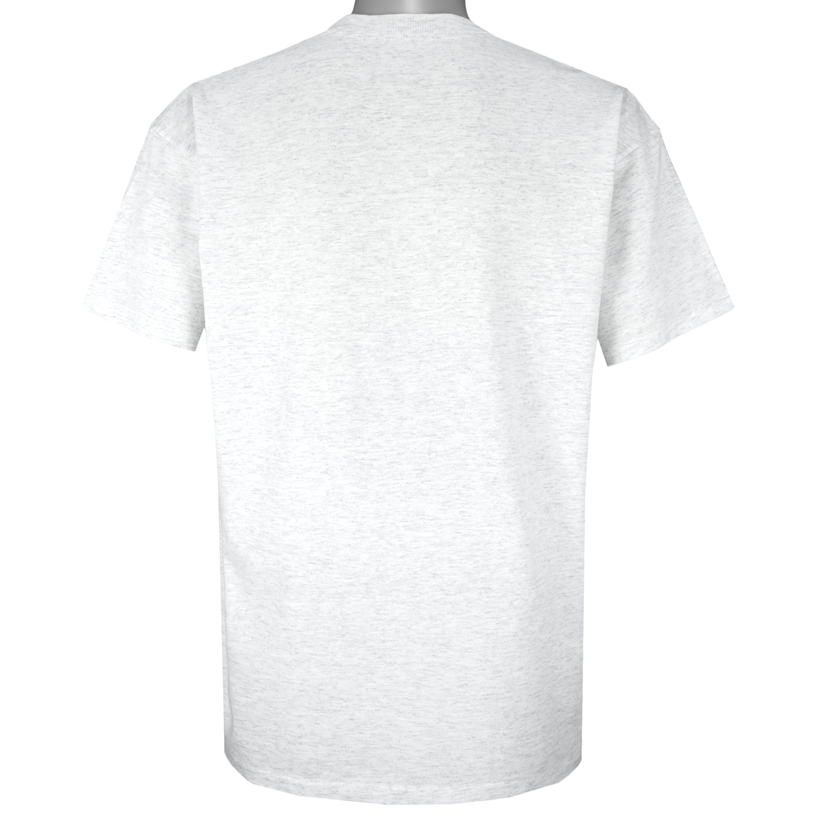 Vintage (Oneita) - NASA Endeavour STS 57 Single Stitch T-Shirt 1993 X-Large Vintage Retro