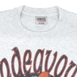 Vintage (Oneita) - NASA Endeavour STS 57 Single Stitch T-Shirt 1993 X-Large Vintage Retro