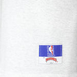 NBA (Nutmeg) - Grey Phoenix Suns T-Shirt 1990s Large Vintage Retro Basketball